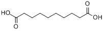 Sebacic acid