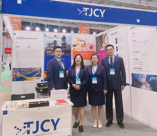 TJCY Lights Up Chemvina 2023 with a Spectacular Showcase!