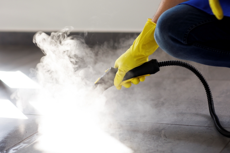 Sulfamic Acid in Industrial Cleaning