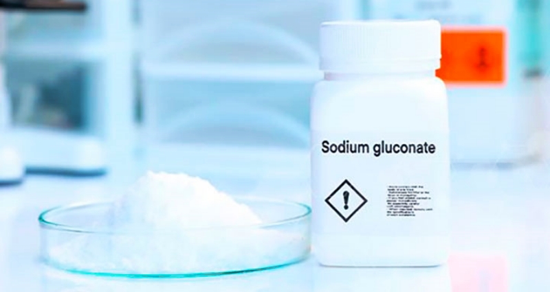 Sodium Gluconate