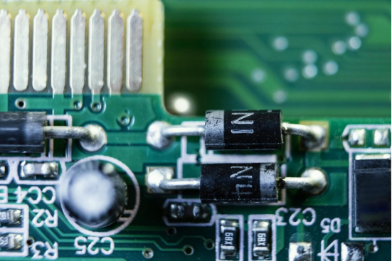 Adhesives in the electronics industry