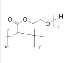 Polycarboxylic superplasticizer